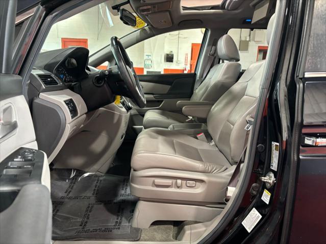 used 2013 Honda Odyssey car, priced at $10,967