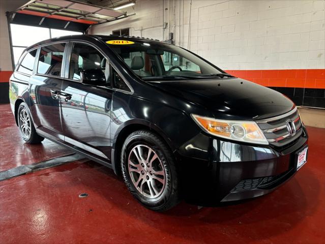 used 2013 Honda Odyssey car, priced at $10,967