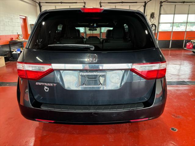 used 2013 Honda Odyssey car, priced at $10,967
