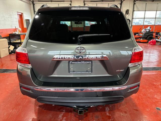 used 2011 Toyota Highlander car, priced at $13,973