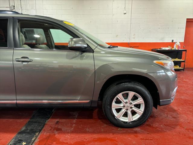 used 2011 Toyota Highlander car, priced at $13,973