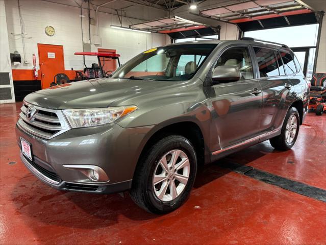 used 2011 Toyota Highlander car, priced at $13,973