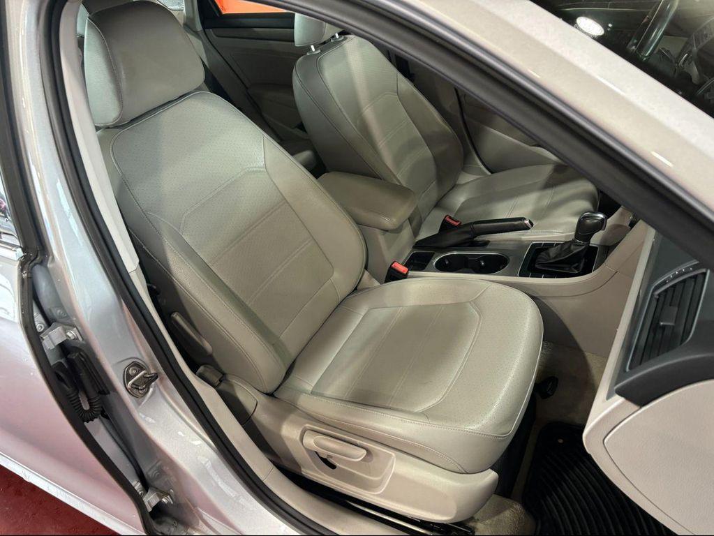 used 2014 Volkswagen Passat car, priced at $10,468