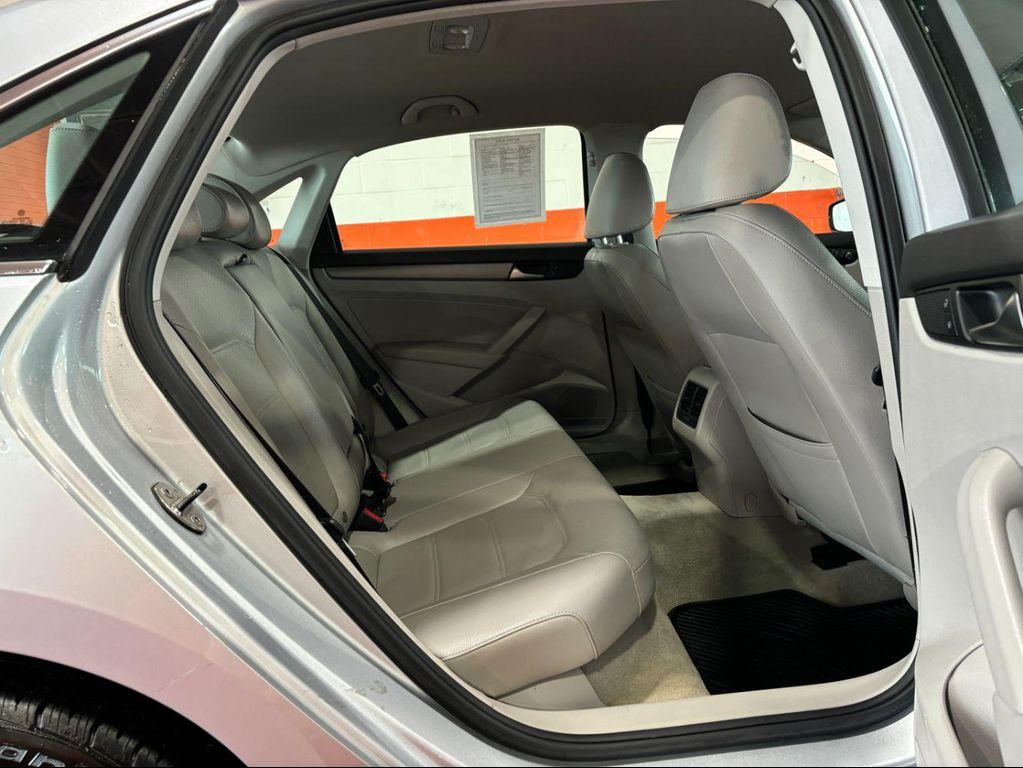 used 2014 Volkswagen Passat car, priced at $10,468