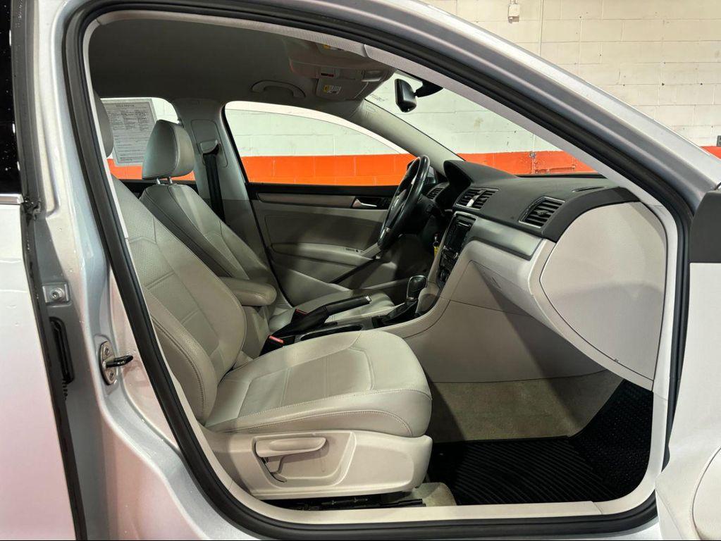 used 2014 Volkswagen Passat car, priced at $10,468