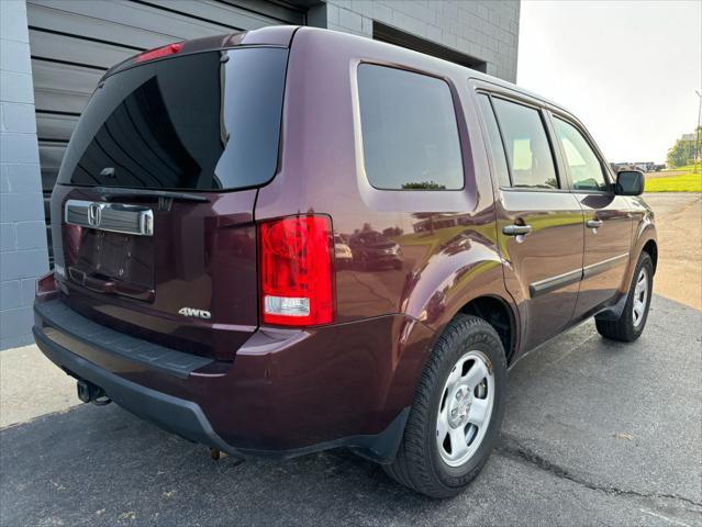 used 2009 Honda Pilot car, priced at $12,845