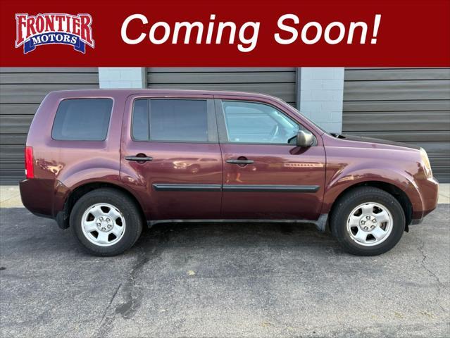 used 2009 Honda Pilot car, priced at $12,845