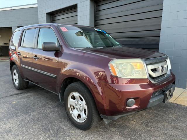 used 2009 Honda Pilot car, priced at $12,845