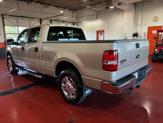 used 2007 Ford F-150 car, priced at $13,995