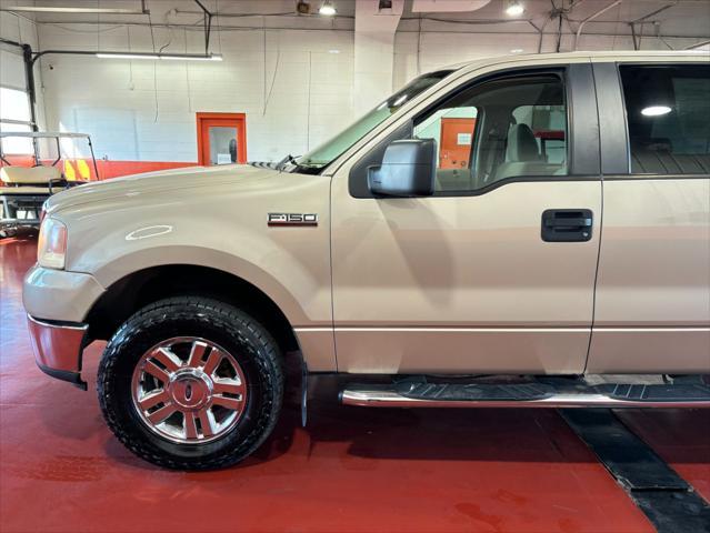 used 2007 Ford F-150 car, priced at $13,995