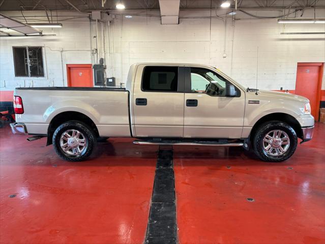 used 2007 Ford F-150 car, priced at $13,995