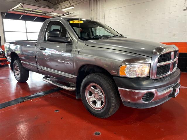 used 2005 Dodge Ram 1500 car, priced at $13,995