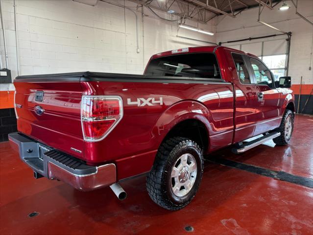 used 2013 Ford F-150 car, priced at $19,995