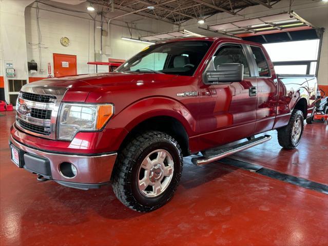 used 2013 Ford F-150 car, priced at $19,995