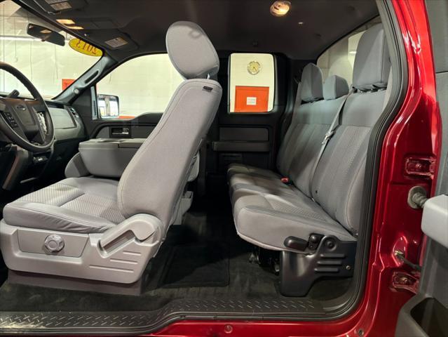 used 2013 Ford F-150 car, priced at $19,995