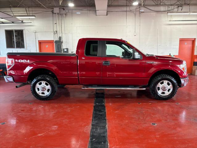 used 2013 Ford F-150 car, priced at $19,995