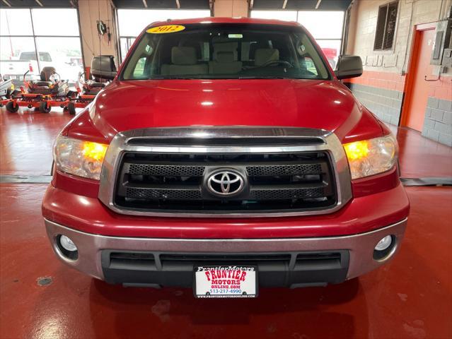 used 2012 Toyota Tundra car, priced at $18,997