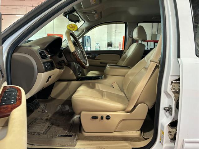 used 2009 GMC Sierra 2500 car, priced at $33,995