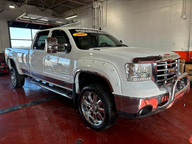 used 2009 GMC Sierra 2500 car, priced at $33,995