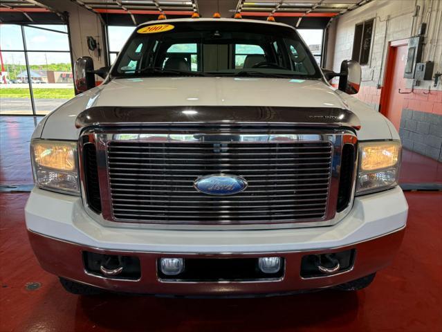used 2007 Ford F-250 car, priced at $19,995