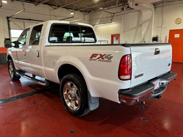used 2007 Ford F-250 car, priced at $19,995