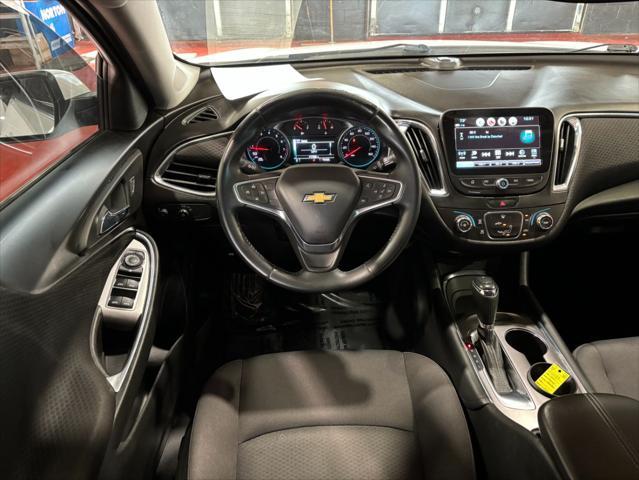 used 2017 Chevrolet Malibu car, priced at $11,423