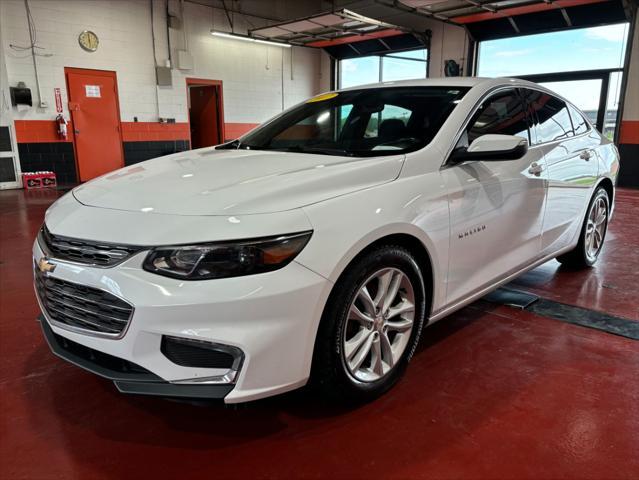 used 2017 Chevrolet Malibu car, priced at $11,423