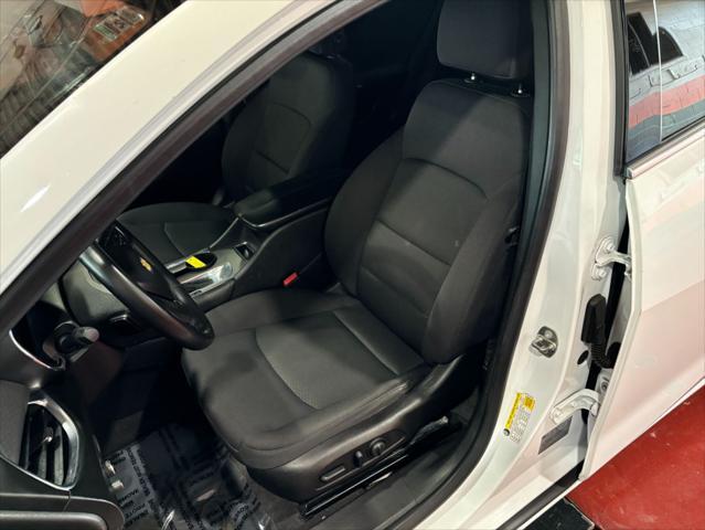 used 2017 Chevrolet Malibu car, priced at $11,423