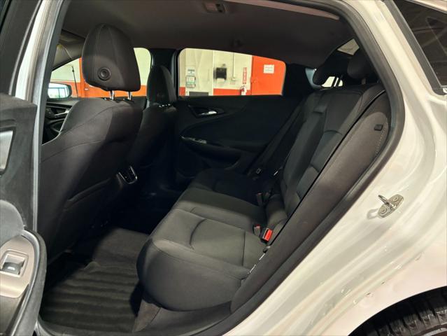 used 2017 Chevrolet Malibu car, priced at $11,423