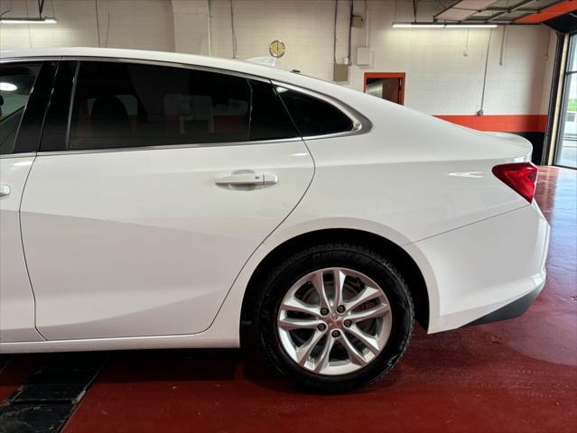 used 2017 Chevrolet Malibu car, priced at $11,423