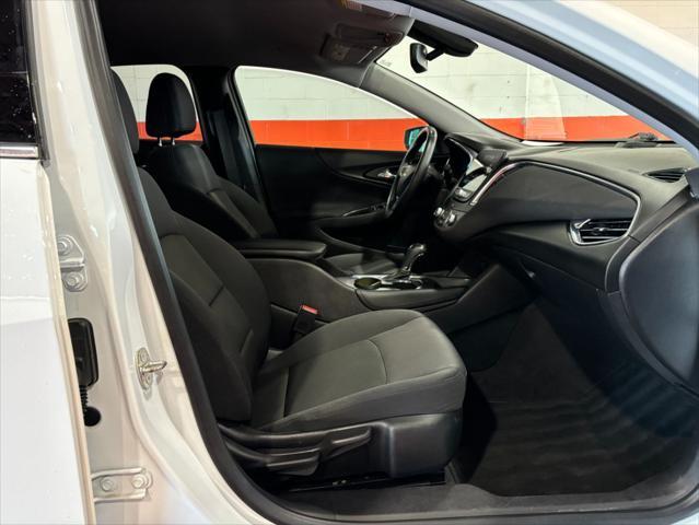 used 2017 Chevrolet Malibu car, priced at $11,423
