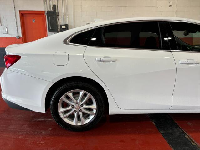 used 2017 Chevrolet Malibu car, priced at $11,423