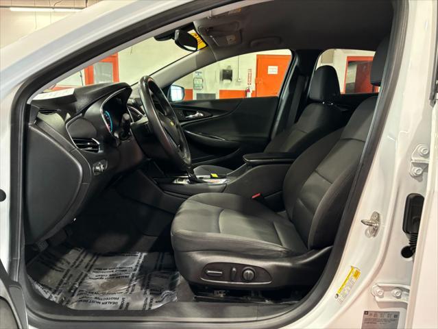 used 2017 Chevrolet Malibu car, priced at $11,423