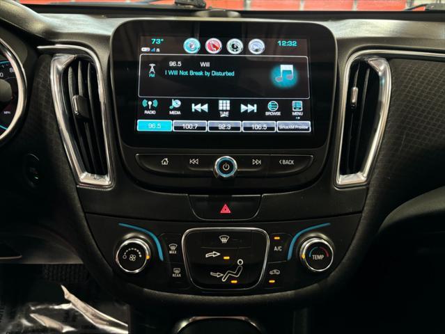 used 2017 Chevrolet Malibu car, priced at $11,423