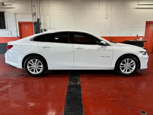used 2017 Chevrolet Malibu car, priced at $11,423