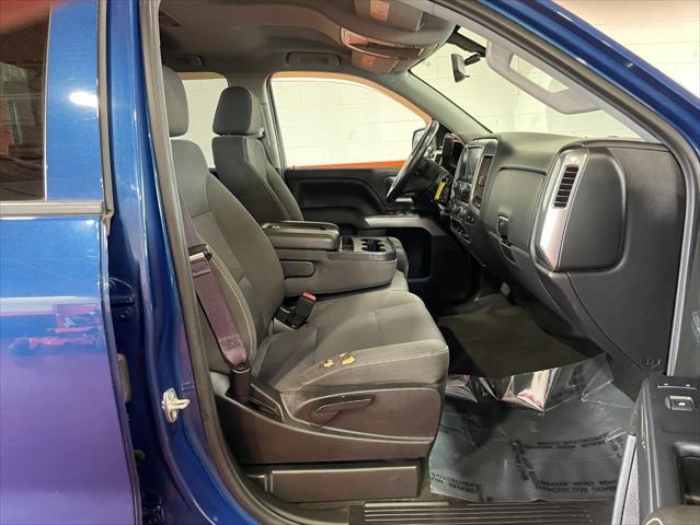 used 2017 Chevrolet Silverado 1500 car, priced at $24,247