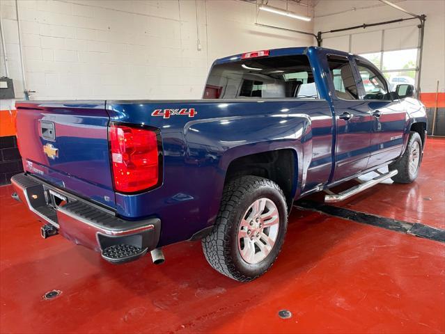 used 2017 Chevrolet Silverado 1500 car, priced at $24,247