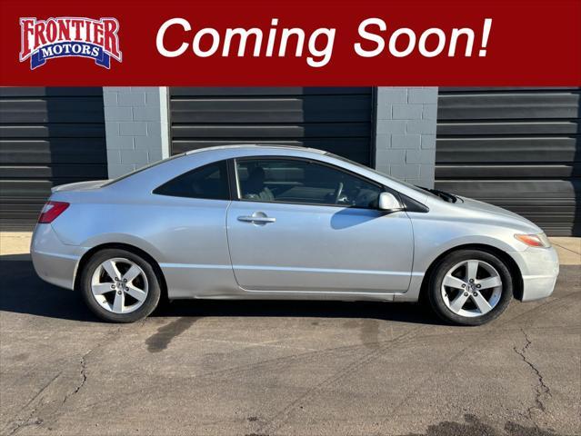 used 2006 Honda Civic car, priced at $8,977