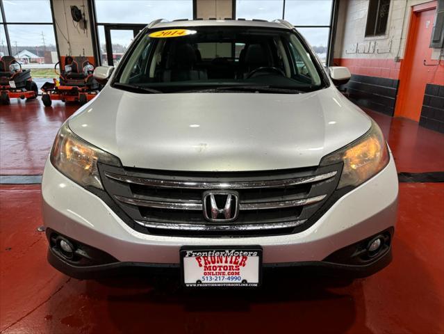 used 2014 Honda CR-V car, priced at $12,987