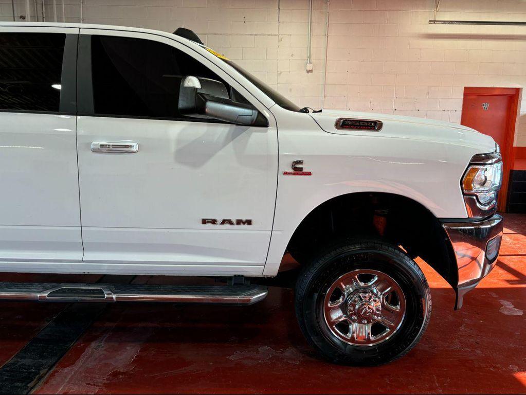 used 2019 Ram 3500 car, priced at $39,788