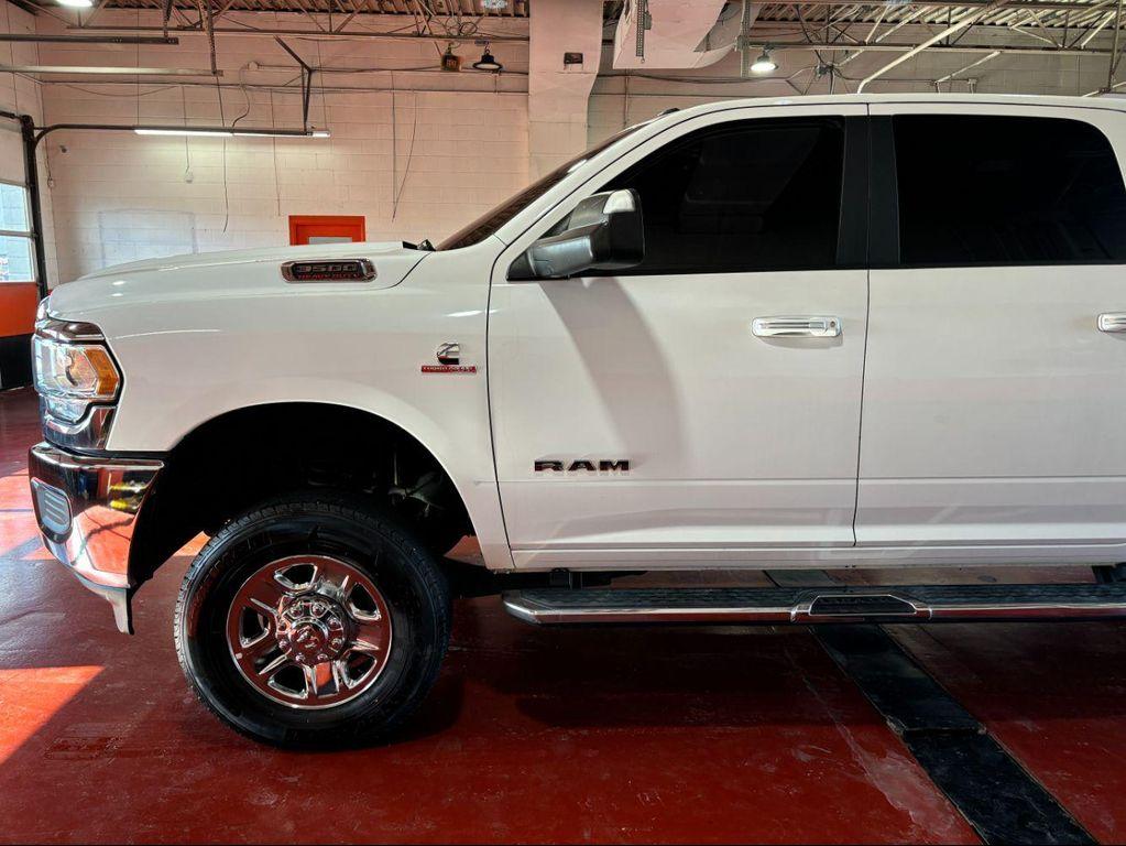 used 2019 Ram 3500 car, priced at $39,788