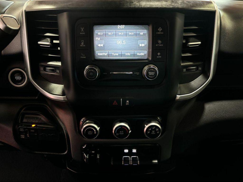 used 2019 Ram 3500 car, priced at $39,788