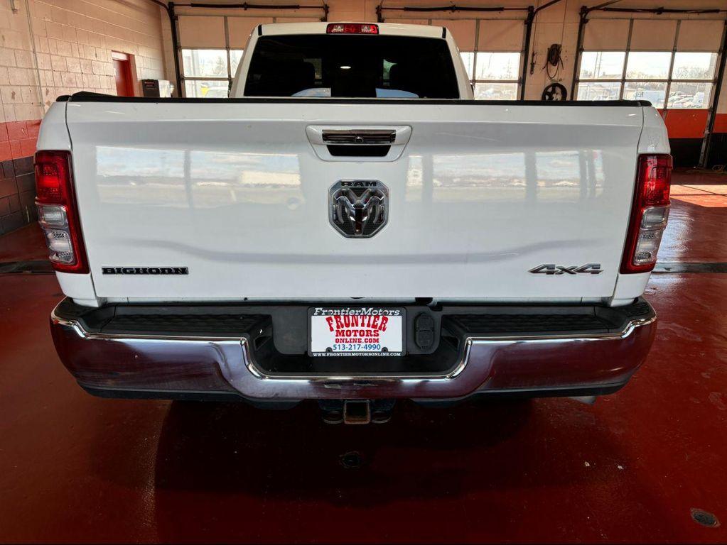 used 2019 Ram 3500 car, priced at $39,788