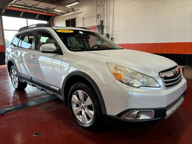 used 2011 Subaru Outback car, priced at $10,235