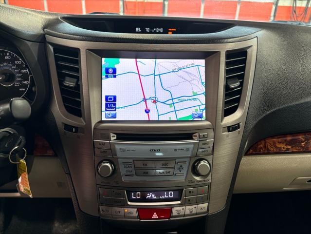 used 2011 Subaru Outback car, priced at $10,235