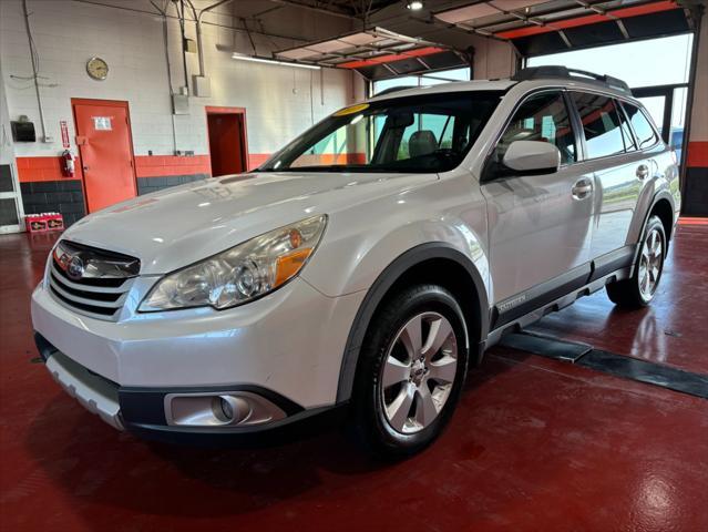 used 2011 Subaru Outback car, priced at $10,235