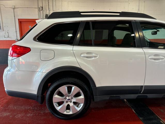 used 2011 Subaru Outback car, priced at $10,235