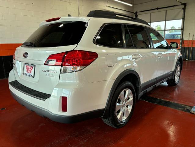 used 2011 Subaru Outback car, priced at $10,235
