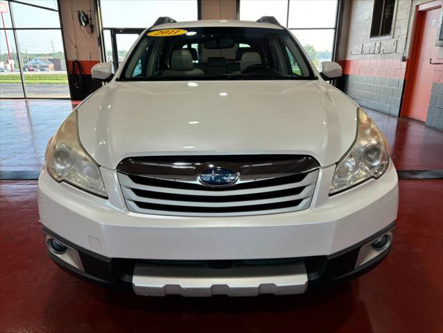 used 2011 Subaru Outback car, priced at $10,235