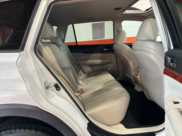 used 2011 Subaru Outback car, priced at $10,235